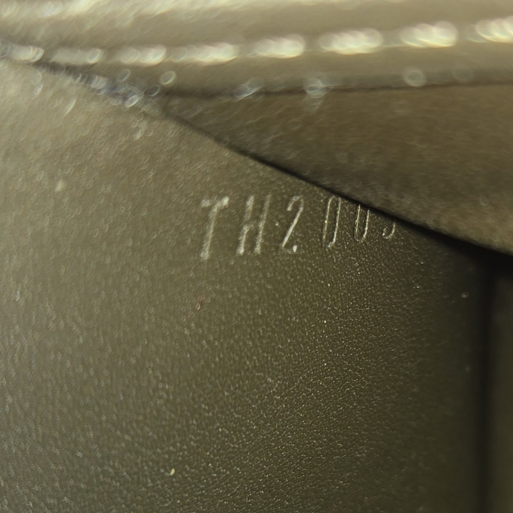 Louis Vuitton Olive Vernis Sarah Long Wallet - Picture 7 of 16